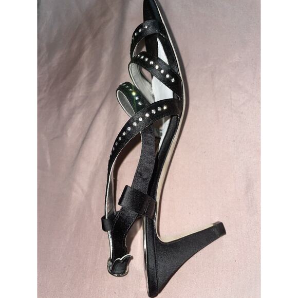 Woman’s Size 9m David Tate High Heels - Picture 2 of 6